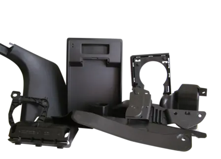 injection molding
