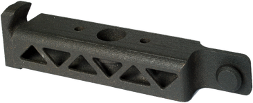 topo opt 3d printed part 3d printed part